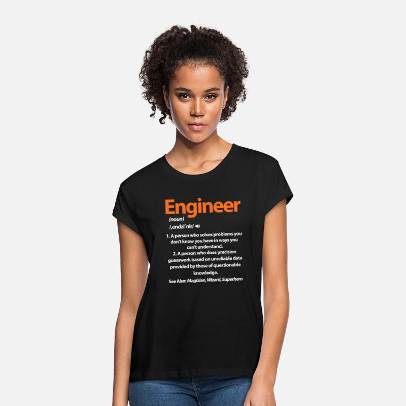 Engineer Definition