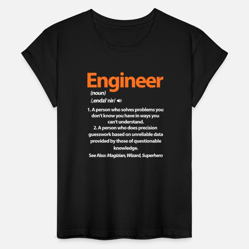 Engineer Definition