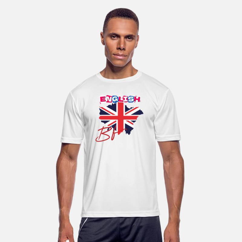 English BF Collection T shirts.
