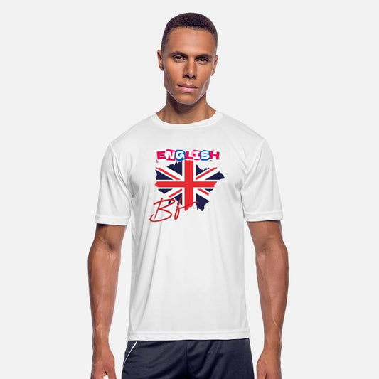 English BF Collection T shirts.