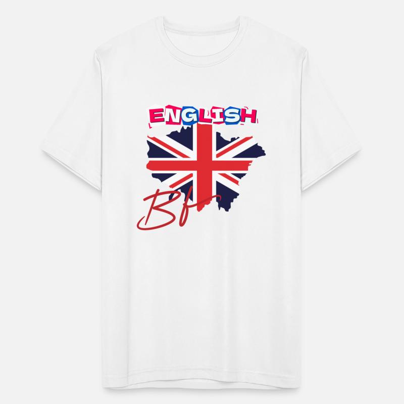 English BF Collection T shirts.