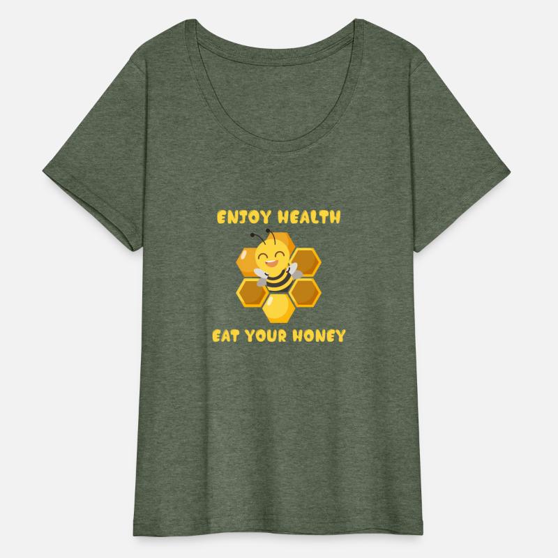 Enjoy Health Eat Your Honey