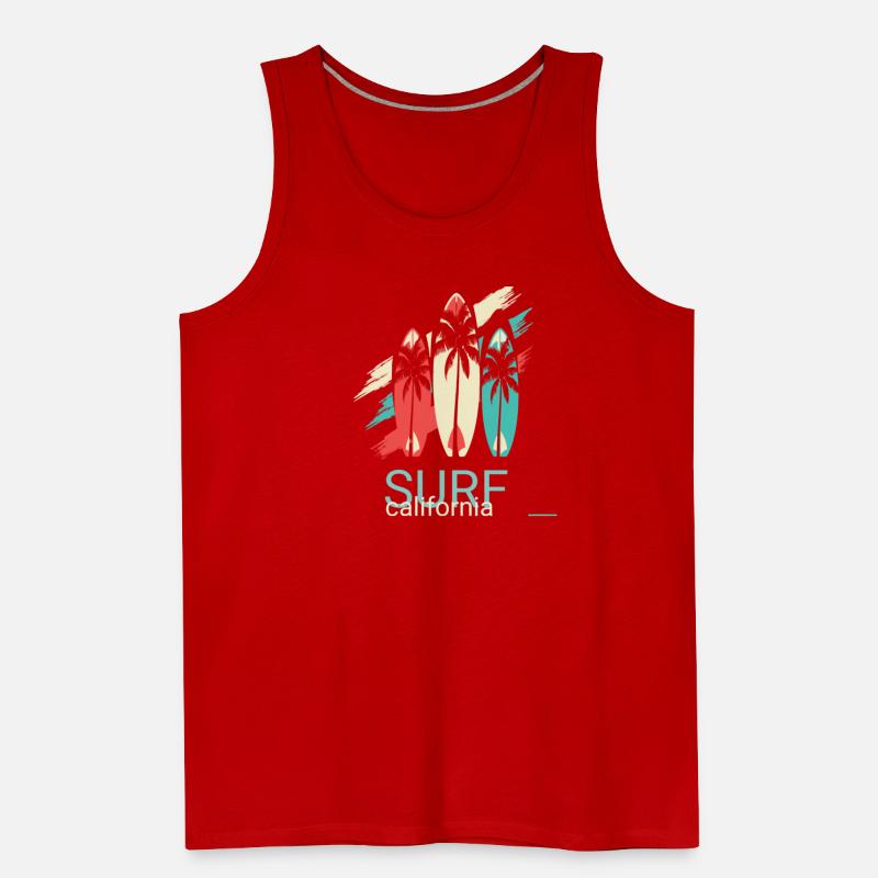 Enjoy the California surf vibes