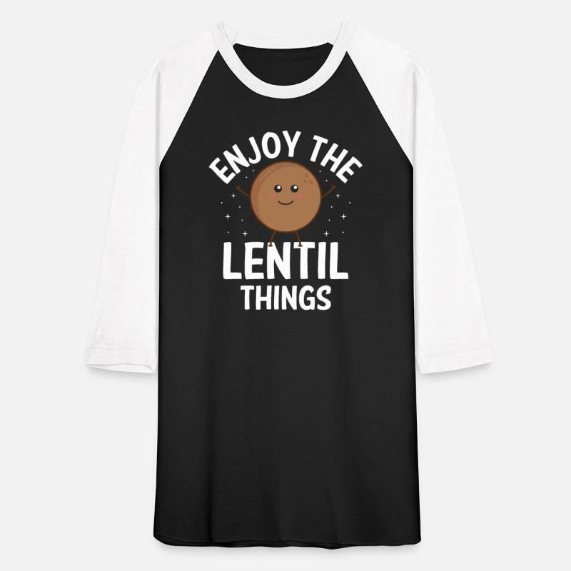 Enjoy The Lentil Things Vegan Vegetarian Veganism