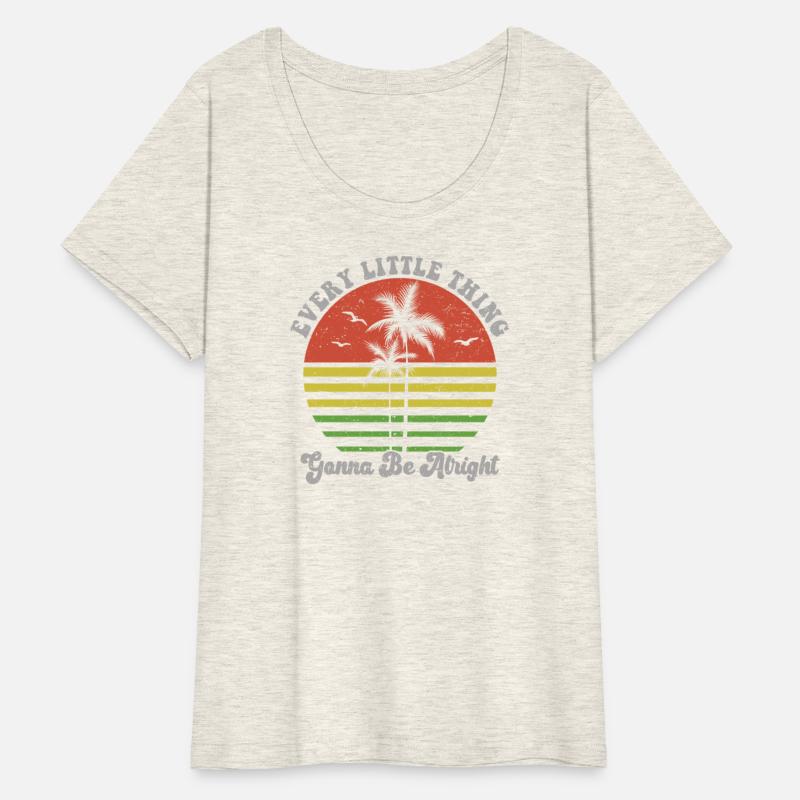 Every Little Thing Is Gonna Be Alright Palm Tree