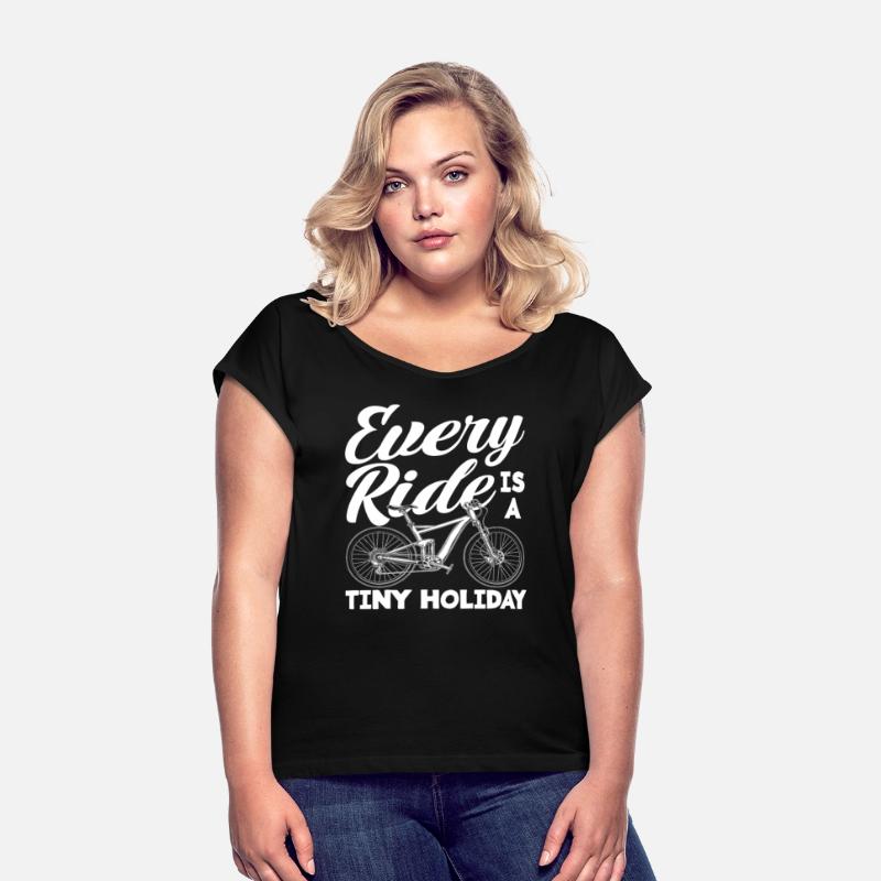 Every Ride Is A Little Vacation Bike Lovers