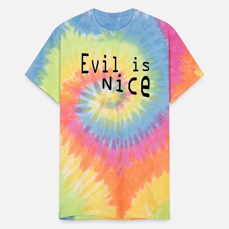 Evil is nice