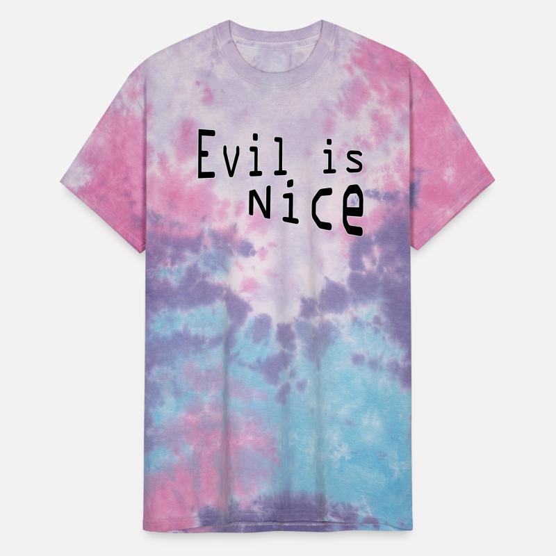 Evil is nice