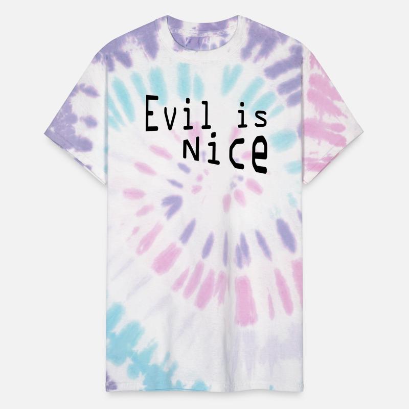 Evil is nice