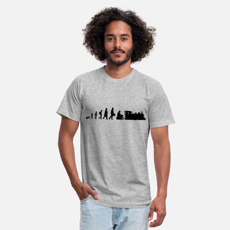 Evolution of Train Lover