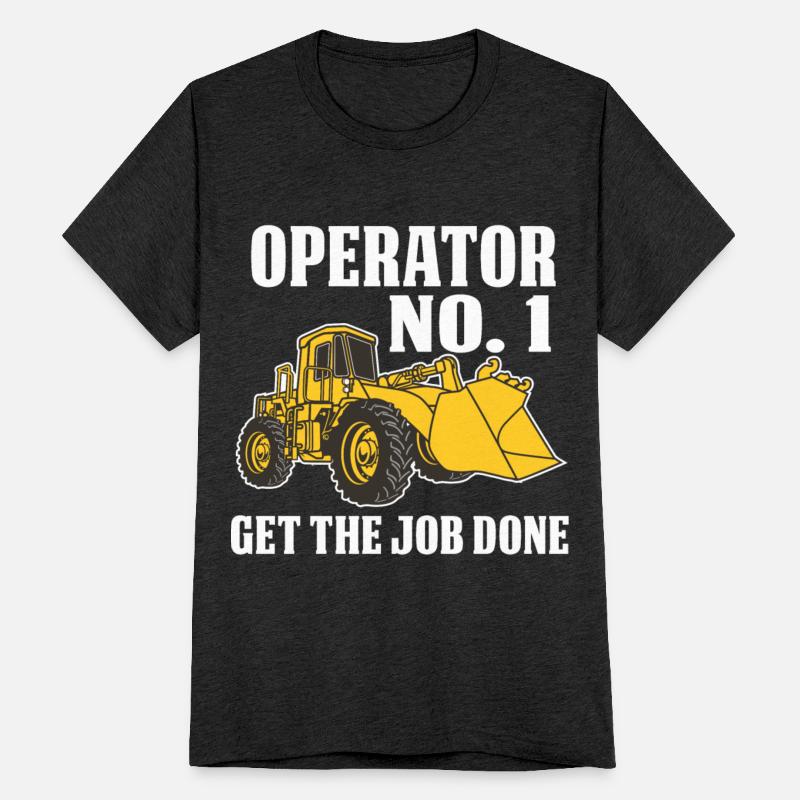 excavator wheel loader construction site birthday