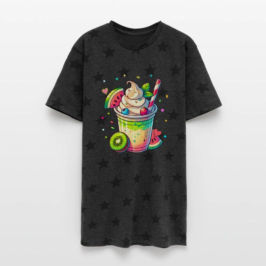 exotic fruity dreams: summer milkshake