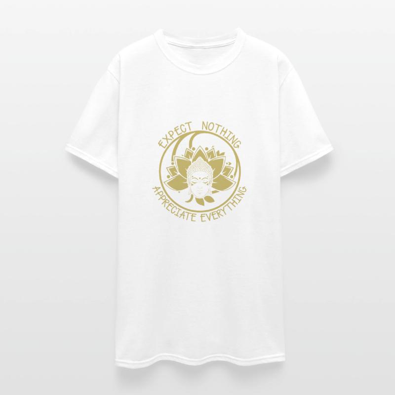 Expect Nothing Appreciate Everything