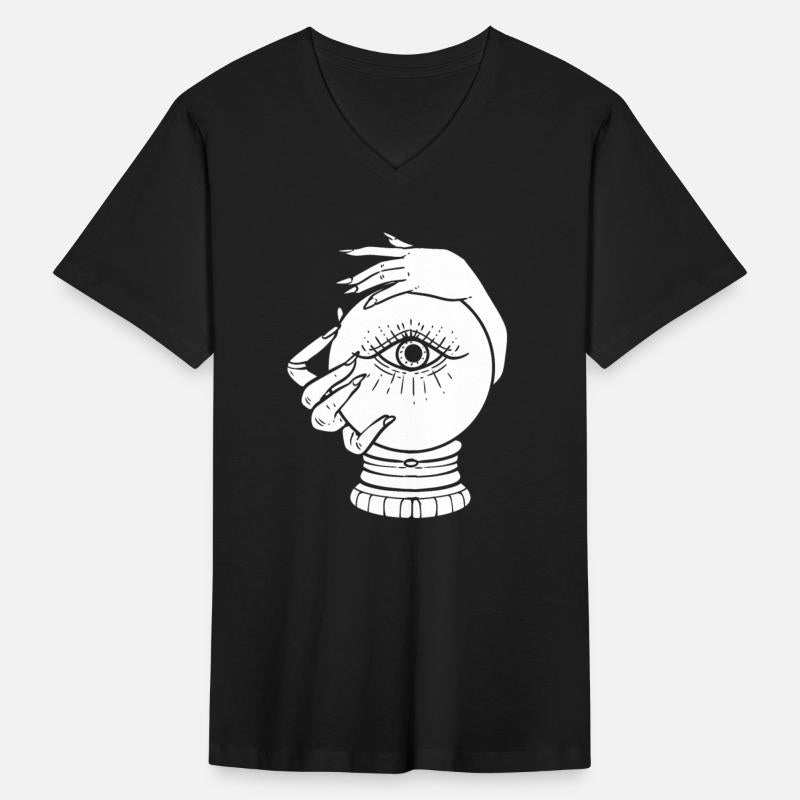 Eye Magic Ball Fortune Teller