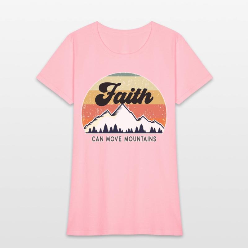 Faith Can Move Mountains