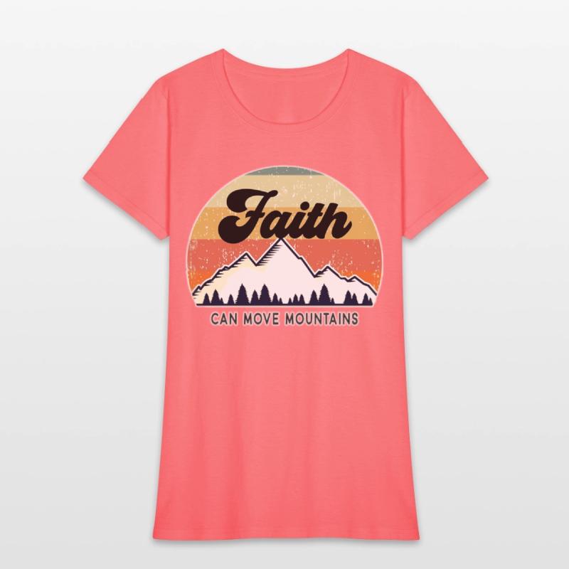 Faith Can Move Mountains