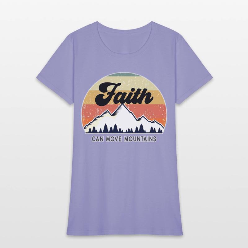 Faith Can Move Mountains