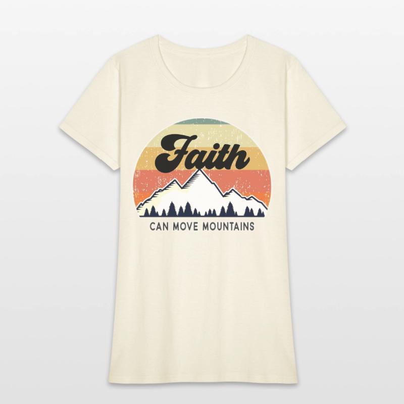Faith Can Move Mountains