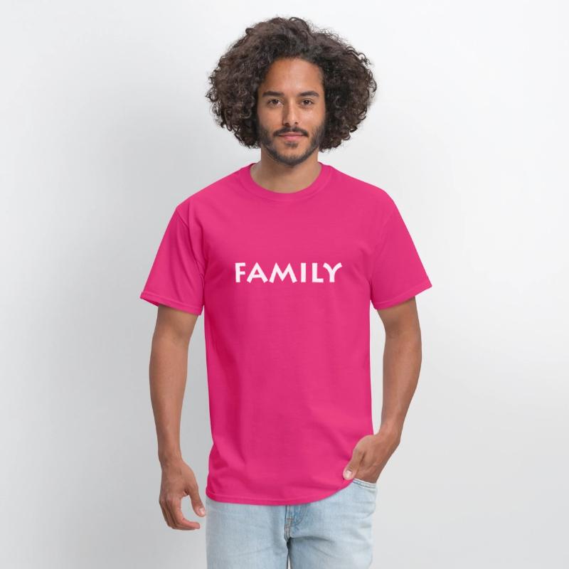 FAMILY - WHITE DESIGN