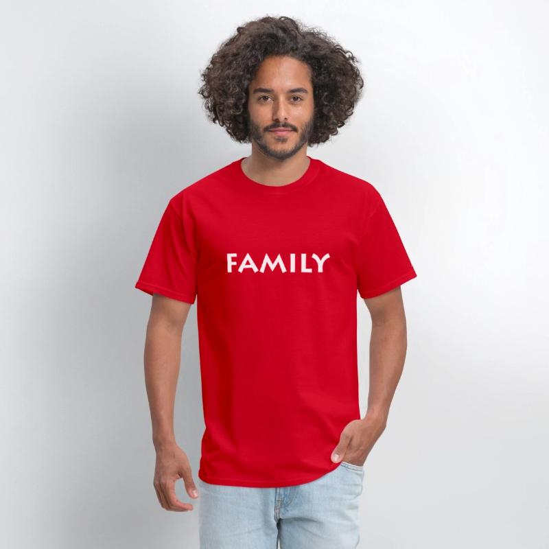 FAMILY - WHITE DESIGN