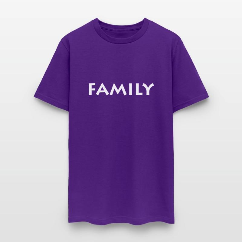 FAMILY - WHITE DESIGN