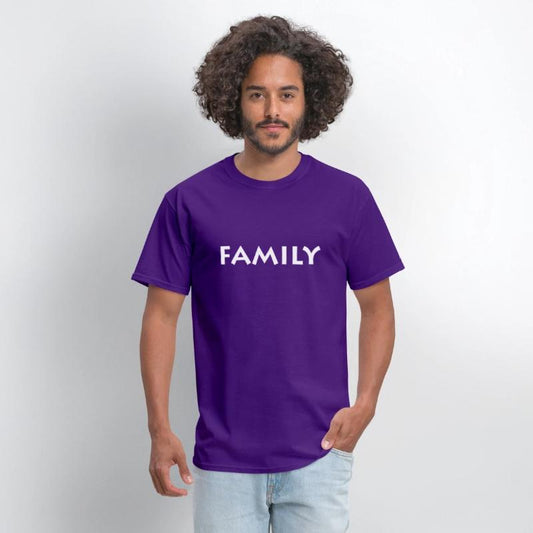 FAMILY - WHITE DESIGN