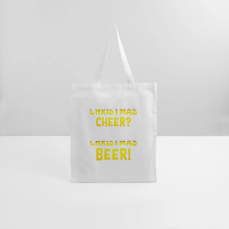 Family Shirt Christmas Cheer Christmas Beer