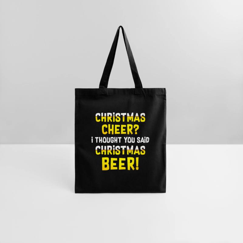 Family Shirt Christmas Cheer Christmas Beer