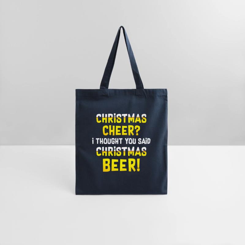 Family Shirt Christmas Cheer Christmas Beer