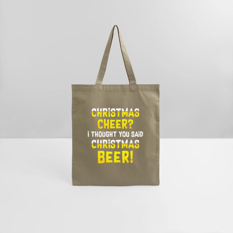 Family Shirt Christmas Cheer Christmas Beer