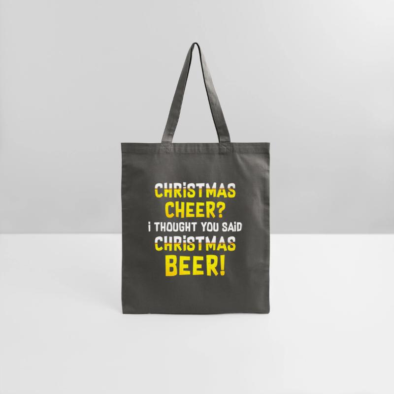 Family Shirt Christmas Cheer Christmas Beer