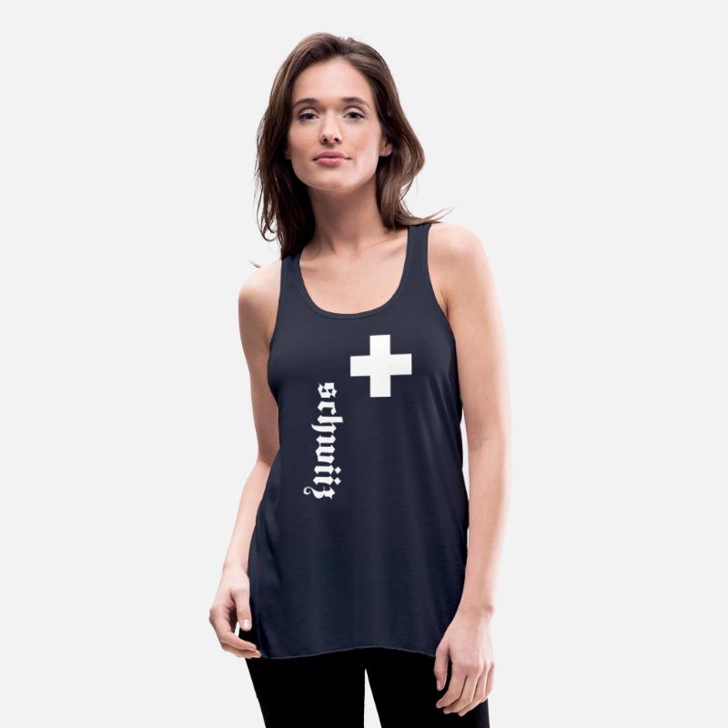 Fan Swiss Cross Switzerland New