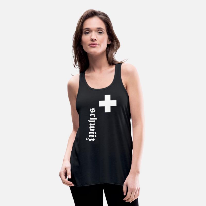 Fan Swiss Cross Switzerland New