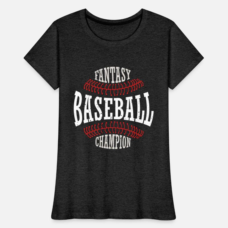 Fantasy Baseball Champion Athletic Sports Baseball