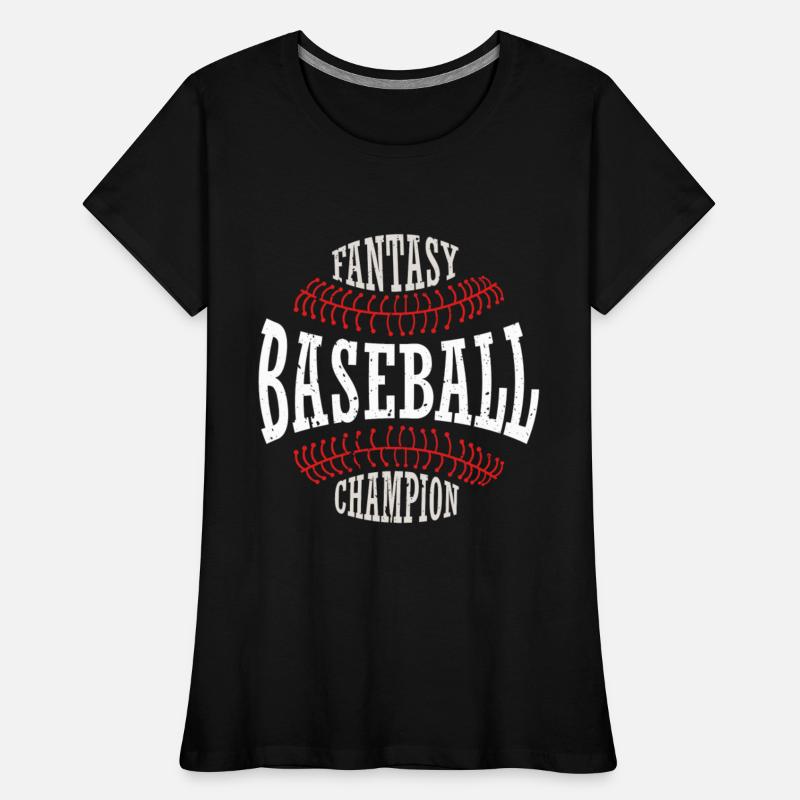 Fantasy Baseball Champion Athletic Sports Baseball