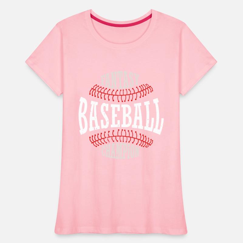 Fantasy Baseball Champion Athletic Sports Baseball