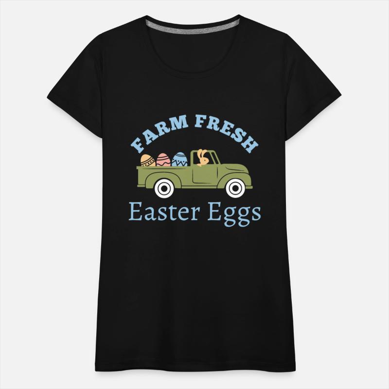 Farm Fresh Easter Eggs