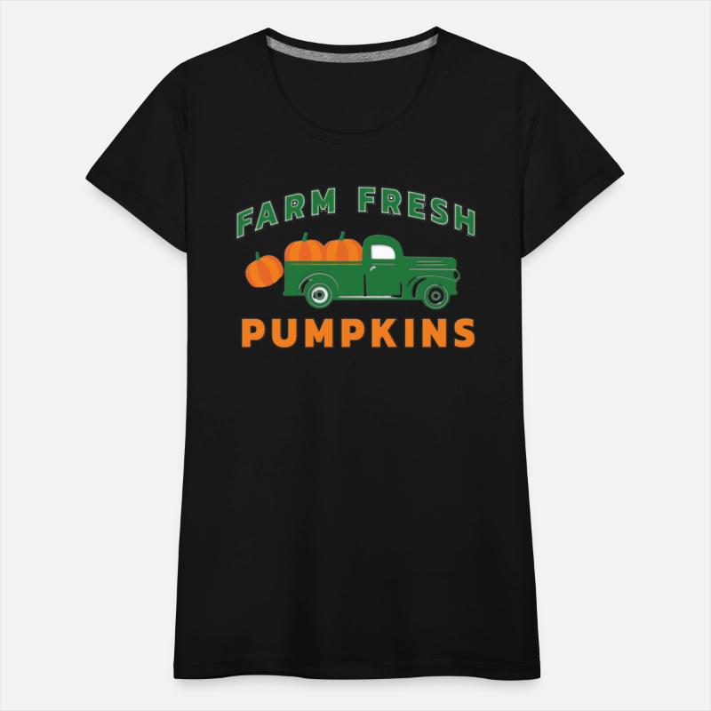 Farm Fresh Pumpkin