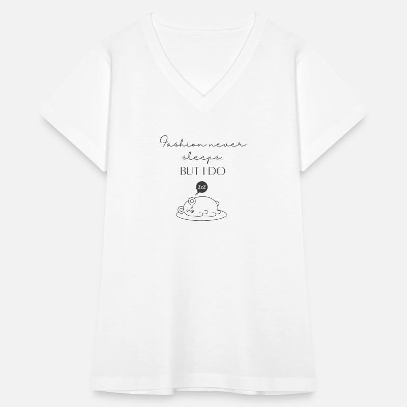 Fashion never sleeps