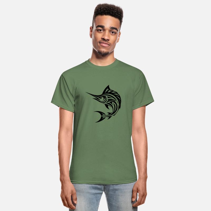 Fast Sailfish - Elegant Swordfish