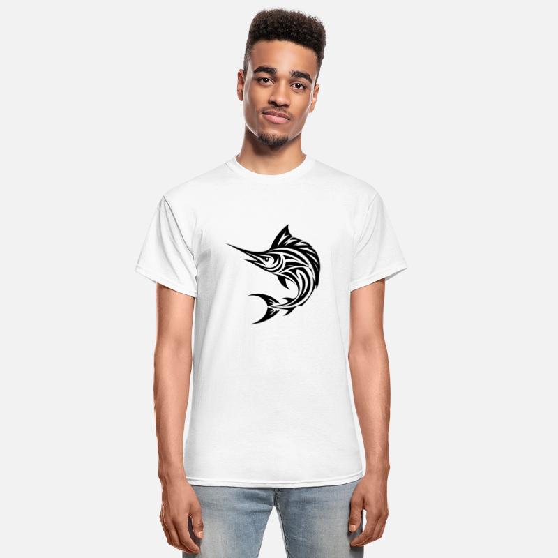 Fast Sailfish - Elegant Swordfish