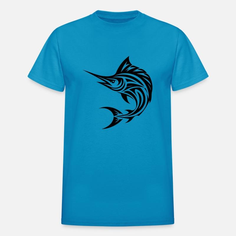 Fast Sailfish - Elegant Swordfish