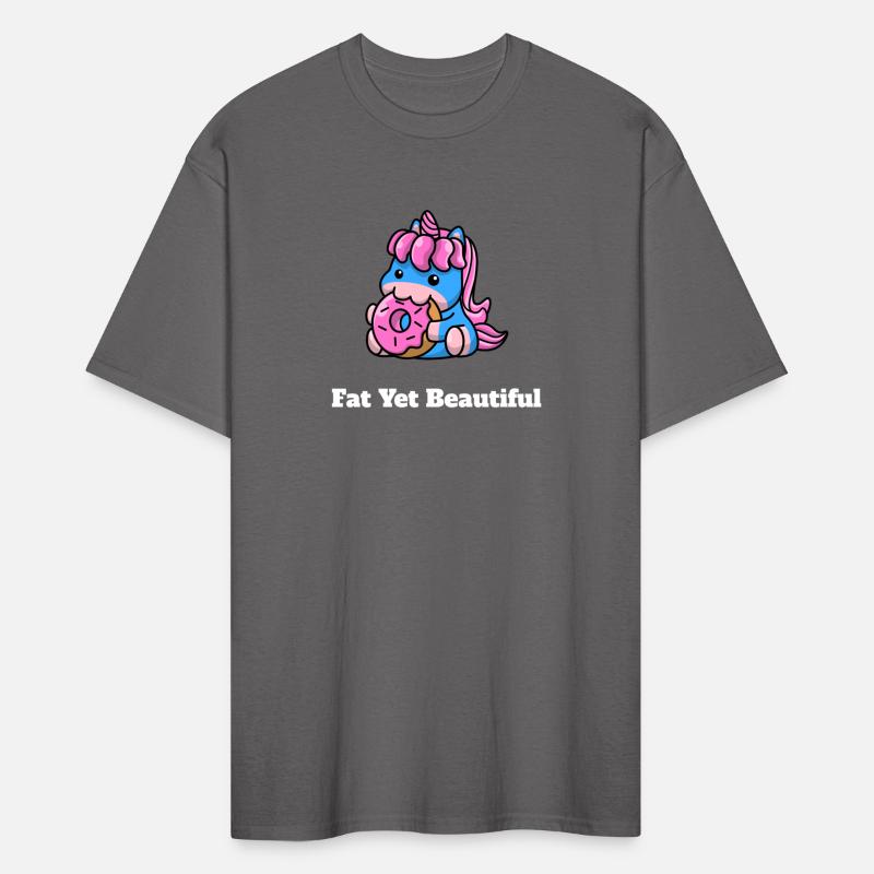 Fat Yet Beautiful Unicorn Design