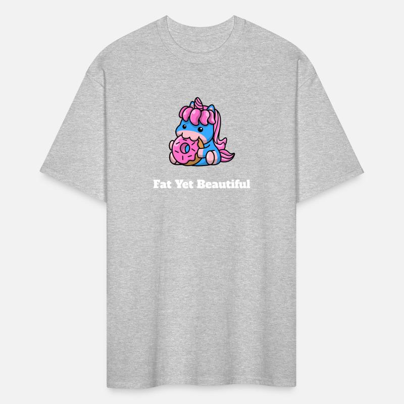 Fat Yet Beautiful Unicorn Design