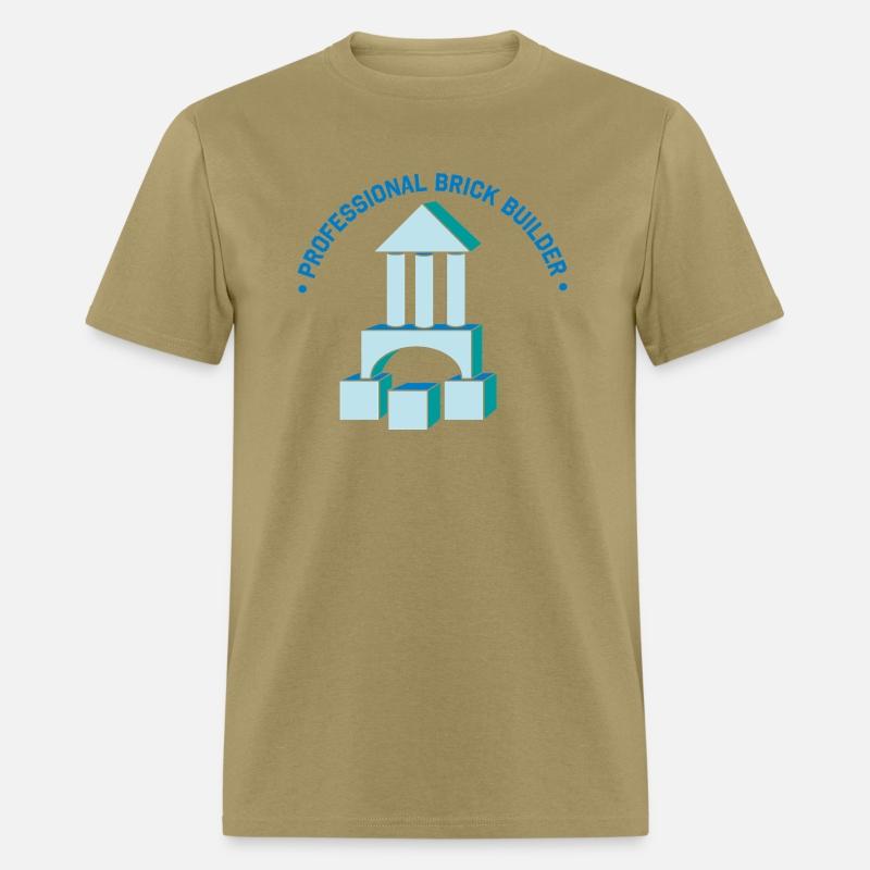 FathersDay Professional Brick Builder