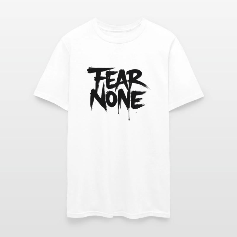 Fear None – Bold Graffiti Style