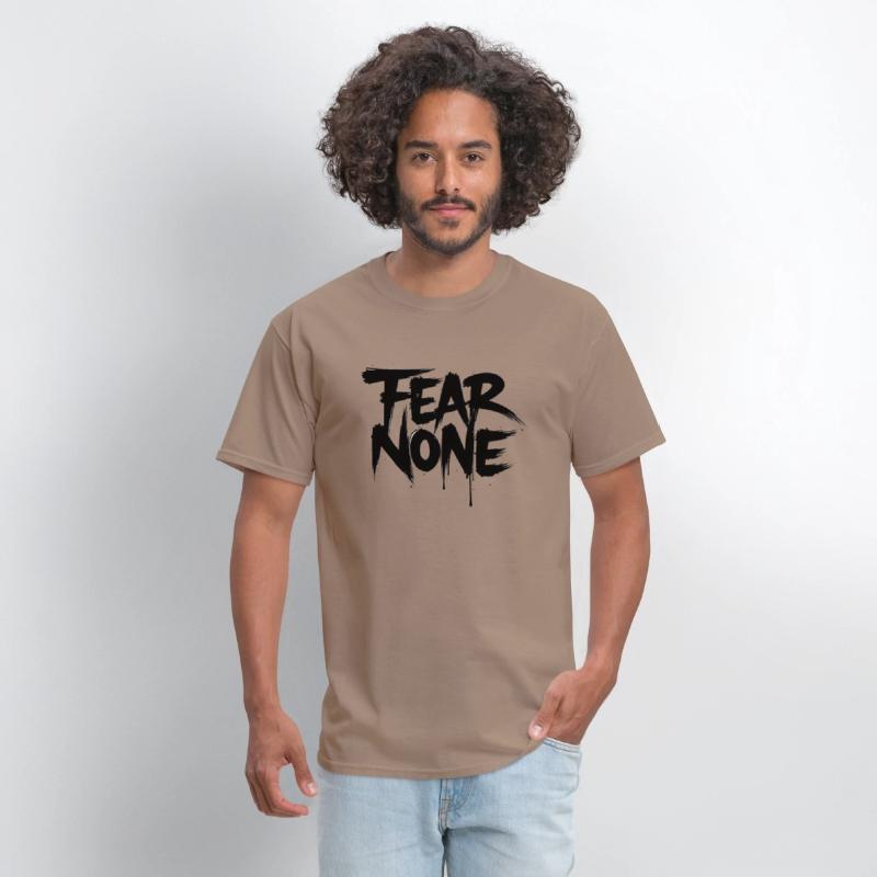 Fear None – Bold Graffiti Style