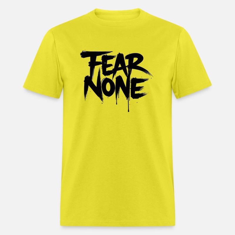 Fear None – Bold Graffiti Style