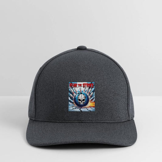 Fear The Strike - Skull Bowling Explosion Art