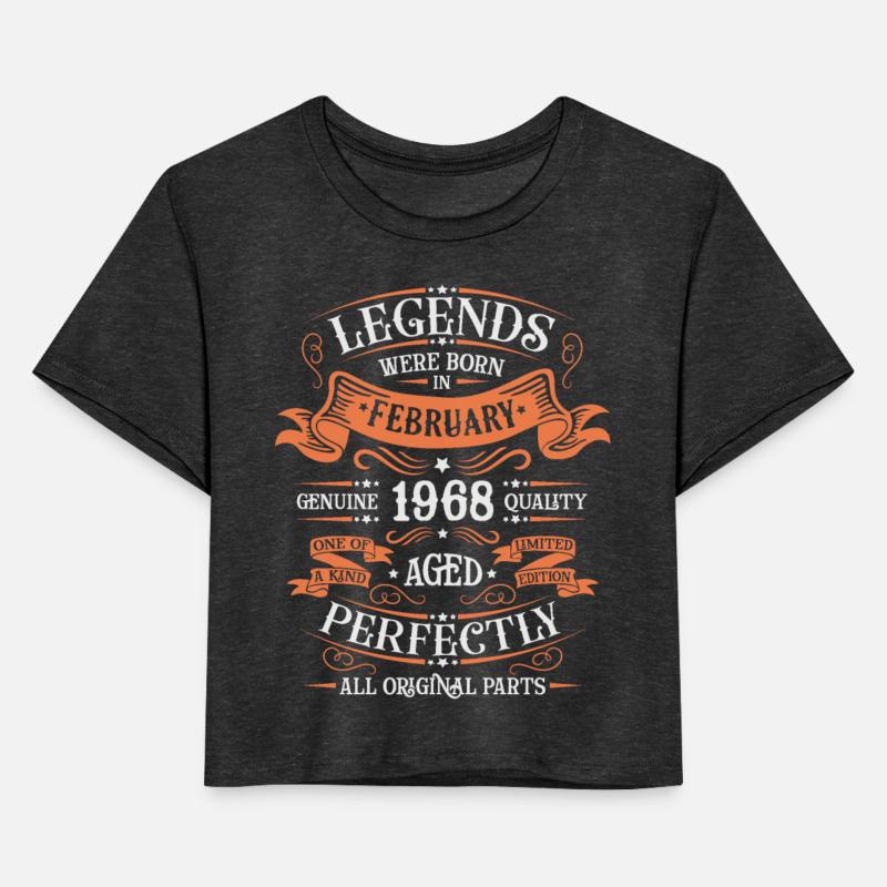 February 1968| February 1968 anniversary 1968